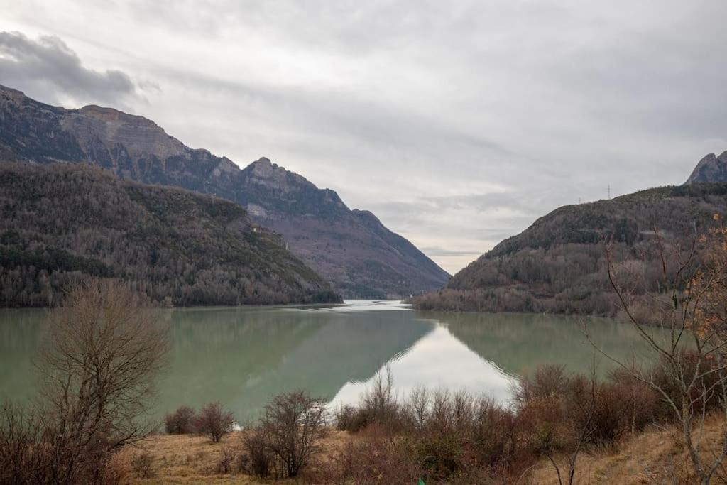 Rural Apartment In The Mountains Panticosa Luaran gambar