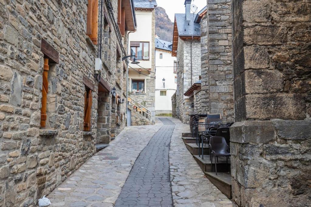 Rural Apartment In The Mountains Panticosa Luaran gambar