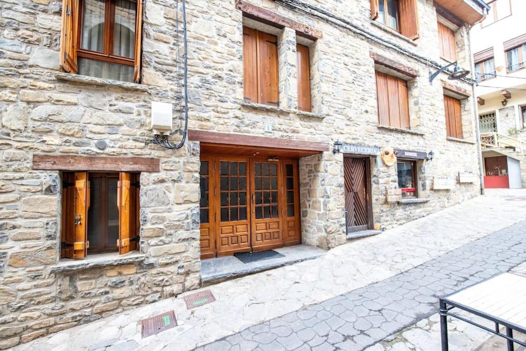 Rural Apartment In The Mountains Panticosa Luaran gambar